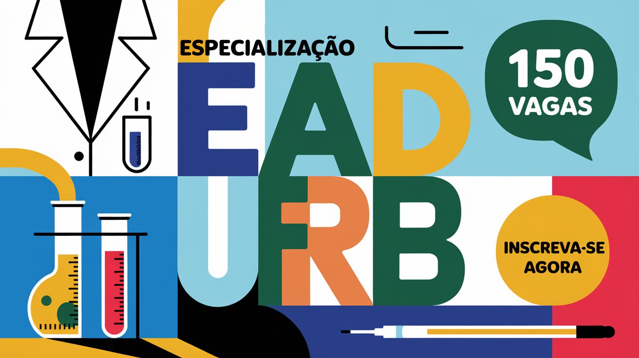 UFRB oferece curso gratuito de Especialização em Ensino de Ciências! Inscrições abertas até 20/01. Metodologias ativas e inovadoras.