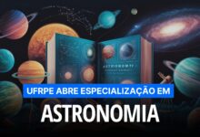 Universidade Federal - UFRPE encerra as inscrições para o Curso de Especialização em Ensino de Astronomia amanhã, 02/12! Inscreva-se!