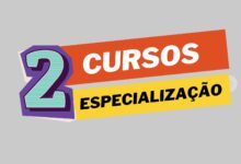 2 Cursos de Especialização EAD gratuitas na UFRN! Inscreva-se em Ensino de Sociologia ou Metodologia Científica.