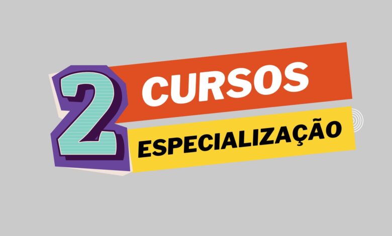 2 Cursos de Especialização EAD gratuitas na UFRN! Inscreva-se em Ensino de Sociologia ou Metodologia Científica.