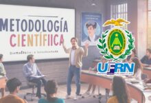 Especialização em Metodologia Científica EAD da UFRN abre 150 vagas totalmente gratuitas para graduados! Inscreva-se até 16/12