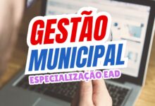 FURG abre inscrições para o Curso de Especialização em Gestão Pública Municipal EAD com 150 vagas em diversos polos! Confira detalhes!