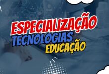 O IF Sudeste MG oferece Especialização Lato Sensu em Tecnologias Aplicadas à Educação EAD! Inscrições abertas até 10/01/2025.