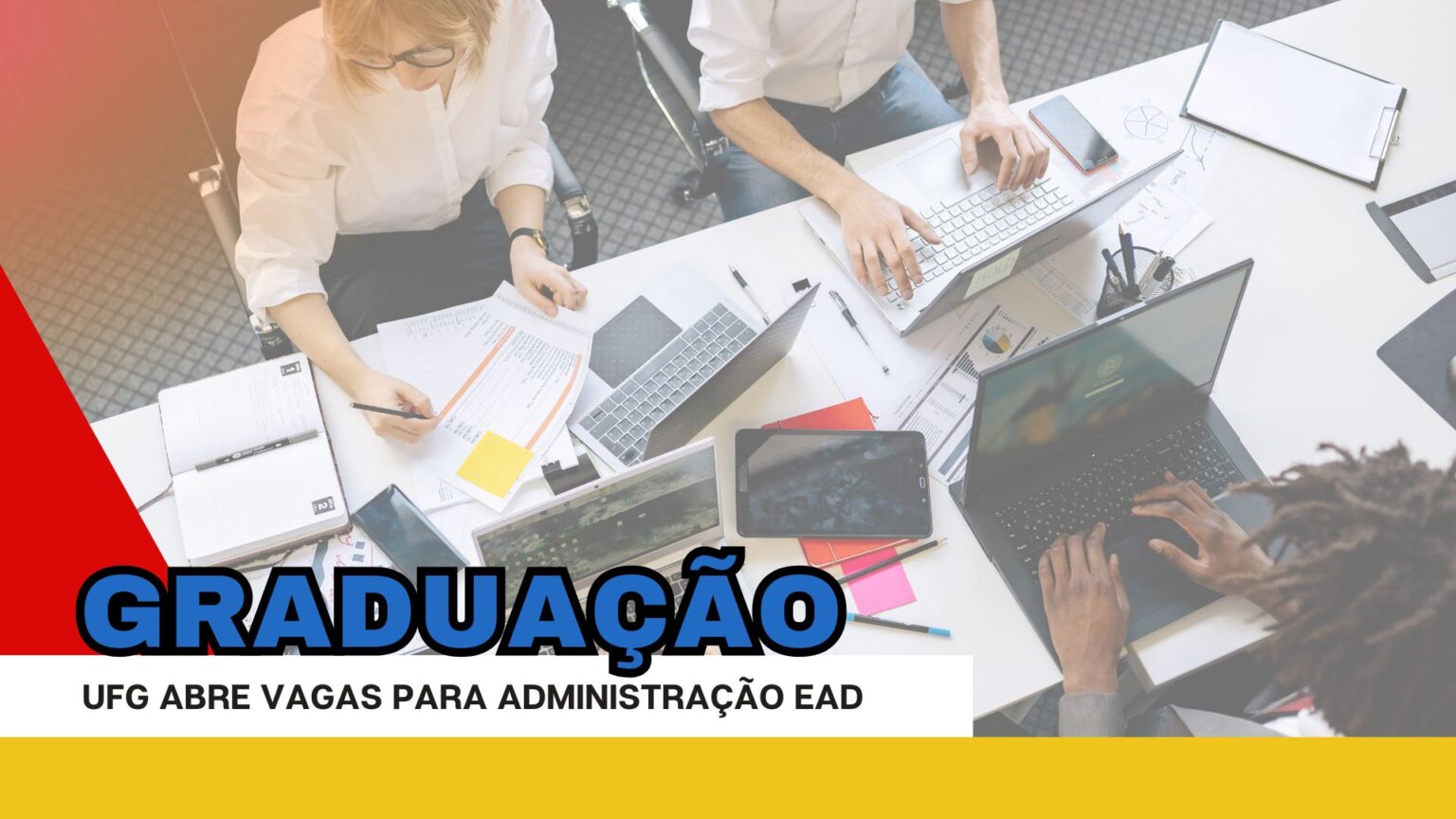 Quer cursar Administração em CASA? UFG abre 100 vagas para Bacharelado ...