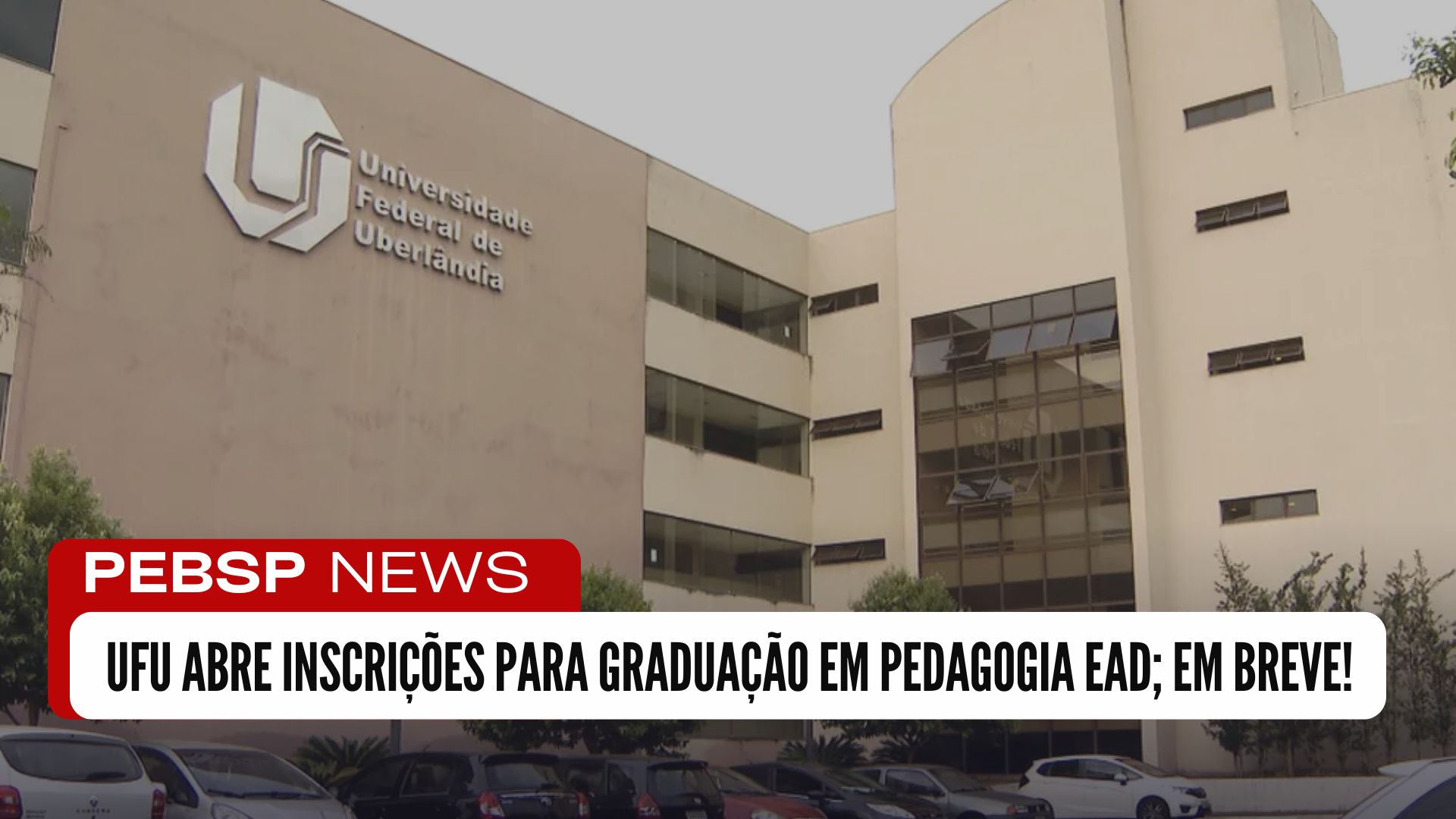 Universidade Federal de Uberlândia anuncia que vai abrir 210 vagas para Curso de Pedagogia EAD; inscrições abrem dia 16!