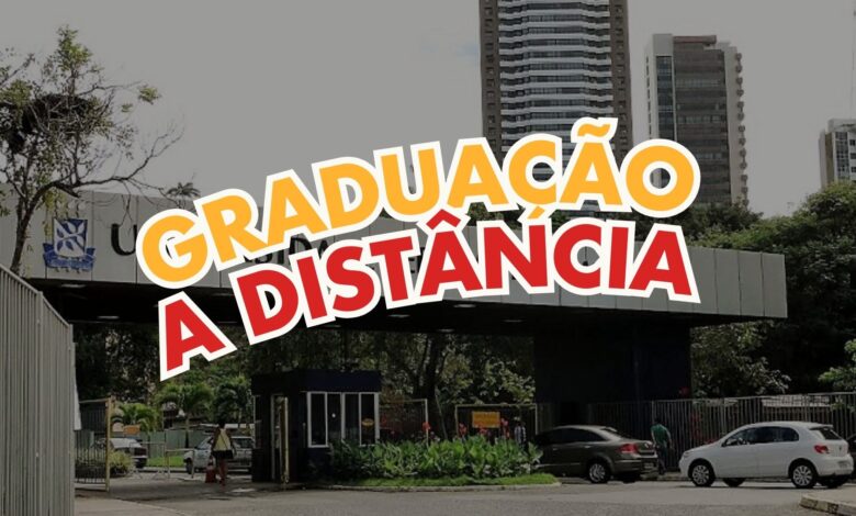 Última chance! Inscrições para cursos de Graduação EaD UFBA (Administração, Biblioteconomia e Segurança Pública) encerram amanhã, 12/12!