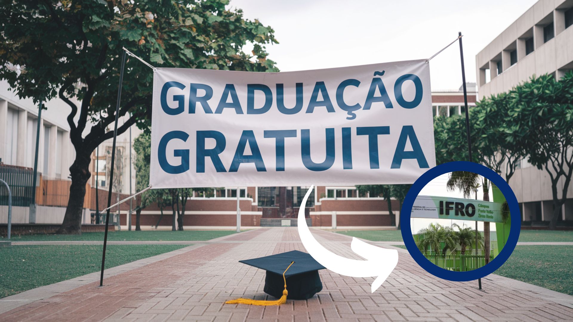 Graduação gratuita no IFRO? Diversos cursos de Graduação presenciais e EAD disponíveis no PSU 2025/1. Inscreva-se até 24 de janeiro!
