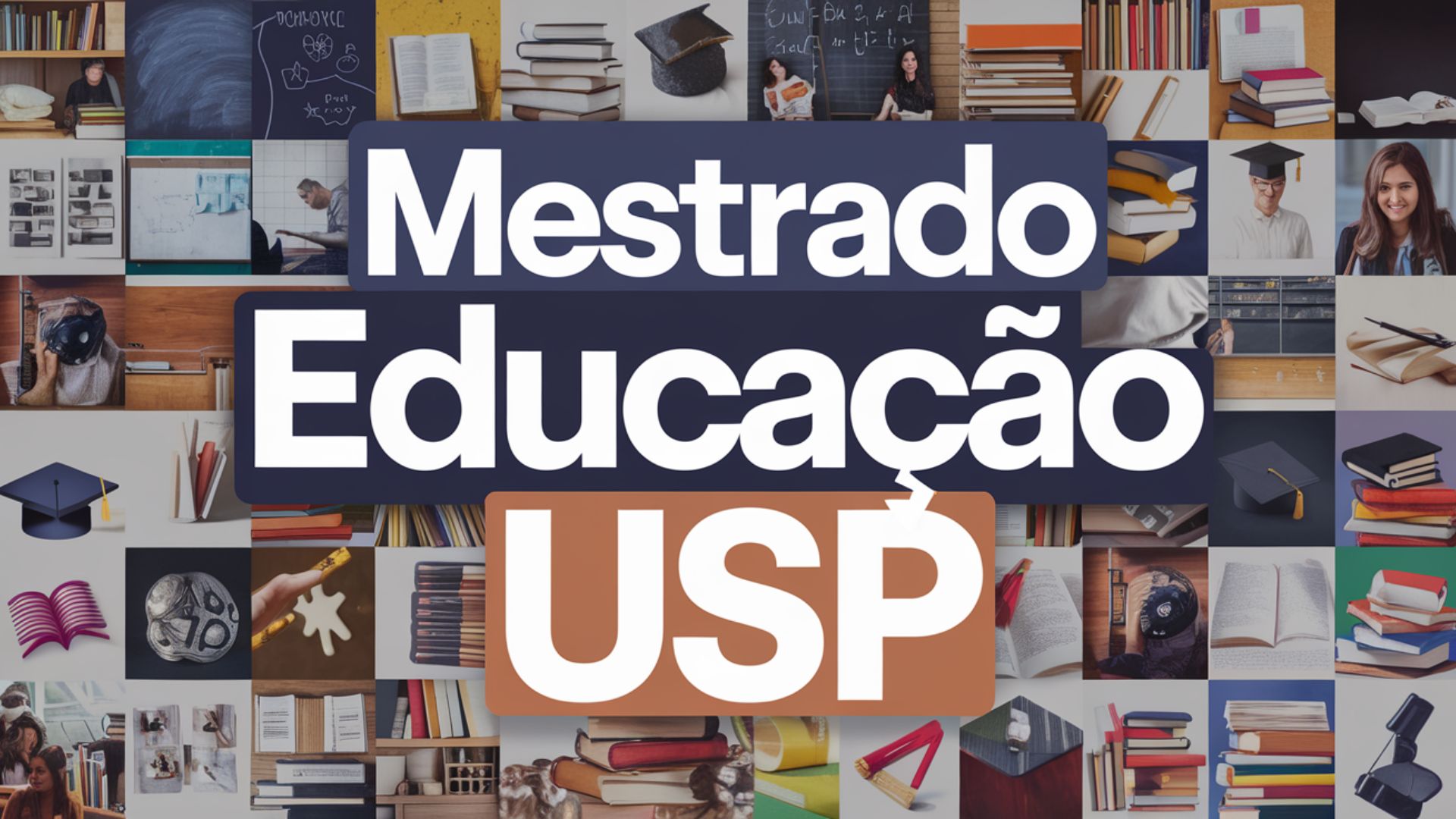 USP acaba de abrir inscrições para Mestrado em Educação para 2025 | PEBSP