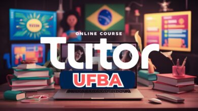 UFBA busca Tutores para curso de Gestão Escolar a distância! Inscrições abertas até 09/01/2025. Remuneração atrativa. Inscreva-se!
