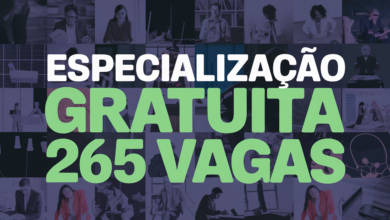 6 Cursos de Especialização Gratuitos do Instituto Federal do Rio Grande do Norte - IFRN recebem inscrições! Confira detalhes!