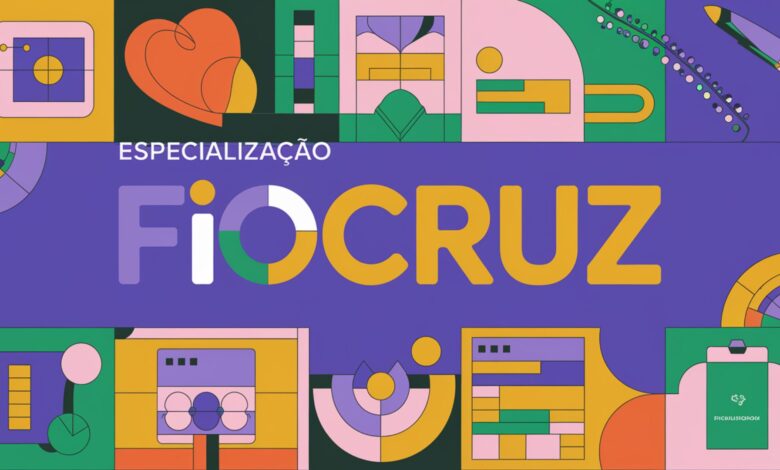 Fiocruz prorroga inscrições para curso EAD gratuito de Especialização em Educação Permanente EAD até 08/01/25. 280 vagas em 7 estados.