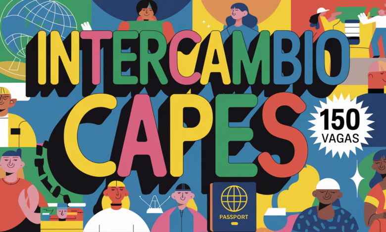 Capes anuncia Edital para Intercâmbios Internacionais em três países. São 150 vagas gratuitas para intressados em estudar fora do Brasil!