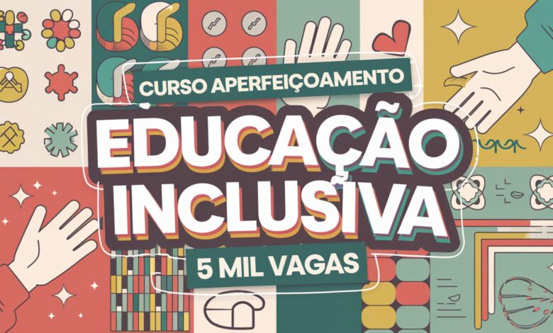 Universidade Estadual - UNEMAT anuncia 5 mil vagas imediatas e gratuitas para Curso de Aperfeiçoamento em Educação Inclusiva EAD!