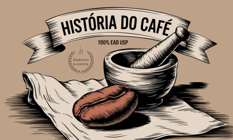 Inscreva-se HOJE no curso online História Global do Café da FFLCH - USP! Explore produção, consumo. Vagas limitadas, sorteio 24/01.