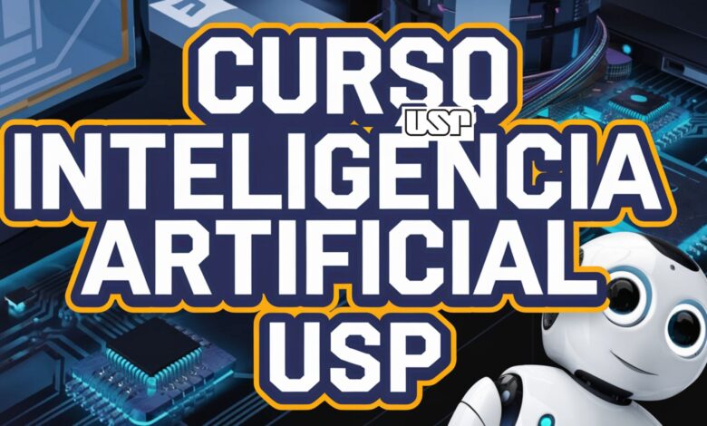 Universidade de São Paulo - USP abre inscrições para Curso sobre Inteligência Artificial EAD e Gratuito! São 90 vagas em 2025!