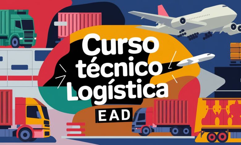 Instituto Federal - IFPR abre inscrições para o Curso Técnico Gratuito e EAD em Logística com vagas em mais de 30 cidades! Confira!