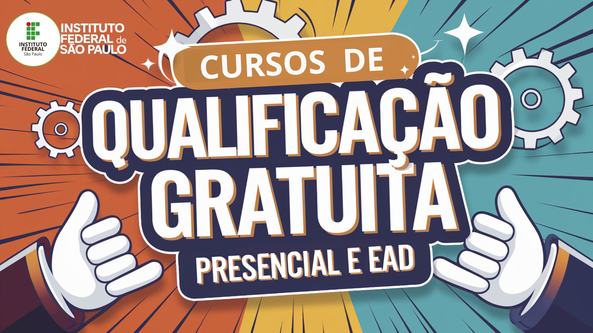 Aprimore suas habilidades com cursos gratuitos no Instituto Federal em Suzano! Libras, Inventor Básico e mais! Inscrições abertas!