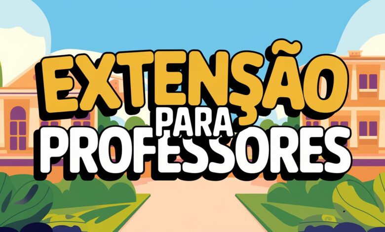 FEUSP - Faculdade de Educação da USP convoca professores da Rede Pública para Projeto de Extensão Exclusivo! Confira!