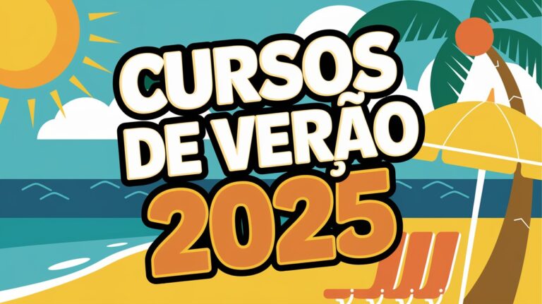 USP abre inscrições para 15 Cursos de Verão GRATUITOS e ONLINE! | PEBSP