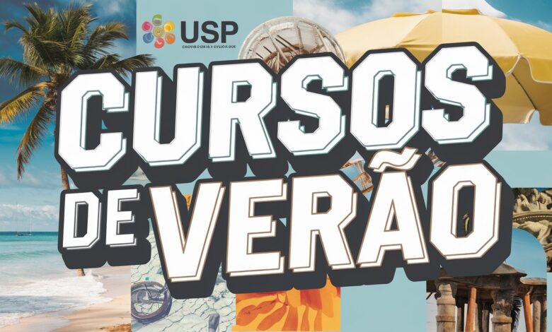 USP acaba de liberar as inscrições para 16 cursos GRATUITOS de Extensão e Verão oferecidos pela FFLCH! Confira detalhes!