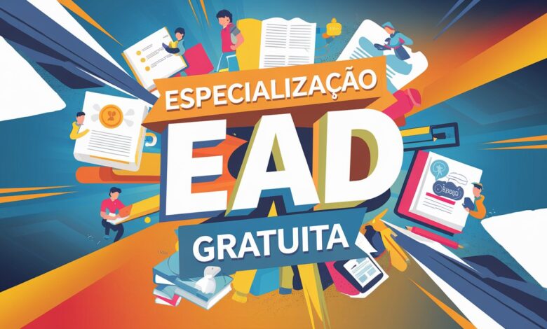 UFT abre Especialização EaD em Docência com foco em metodologias ativas. Inscreva-se até 14/02 e impulsione sua carreira!
