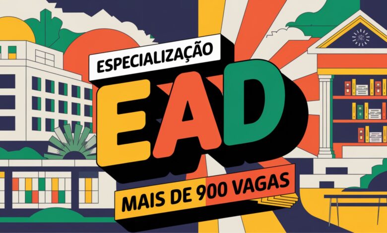 Instituto Federal - IFSULDEMINAS abre inscrições para 9 Cursos de Especialização EAD GRATUITOS com mais de 900 vagas GRATUITAS!
