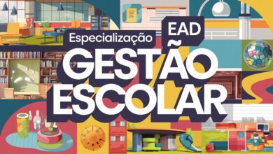 A Universidade Federal - UFFS anuncia inscrições para o Curso de Especialização em Gestão Escolar EAD para Diretores e Professores! Confira!