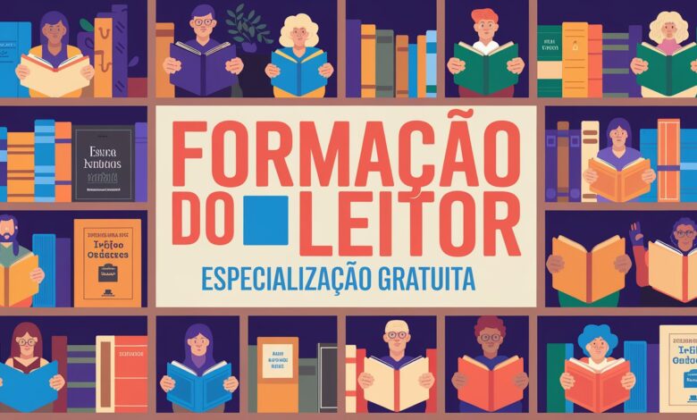 Universidade Estadual - UERGS abre inscrições para Especialização em Teoria e Prática na Formação do Leitor GRATUITO em 2025.