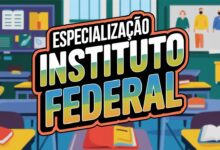 Instituto Federal de Brasília - IFB anuncia inscrições para Curso de Pós-Graduação e Especialização GRATUITA para Professores!