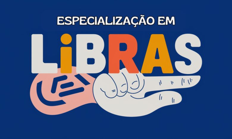 Especialização em LIBRAS EAD da Universidade Estadual - UNICENTRO abre 130 vagas para Quem tem interesse em Se especializar na área!