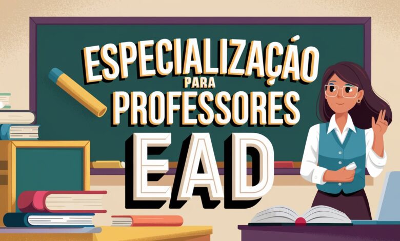 Universidade Federal - UFJF anuncia inscrições para Especialização e Pós-Graduação na área da Educação destinado a graduados e professores