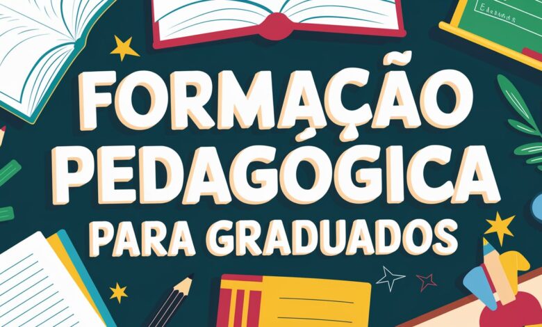 Instituto Federal do Sul-Rio-Grandense - IFSUL anuncia inscrições para Curso de Formação Pedagógica e Licenciatura para Graduados! CONFIRA!