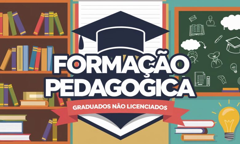 Instituto Federal - IFRN anunciou a abertura de inscrições para o Curso de Formação Pedagógica para Quem tem Bacharelado ou Tecnologia!