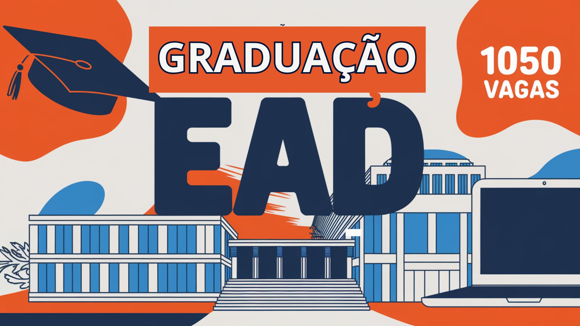 Universidade Estadual - UEM anuncia liberação de inscrições para Cursos de Graduação EAD Gratuitos com mais de 1 mil vagas em 2025.
