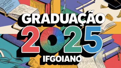 Instituto Federal Goiano - IFGOIANO abre inscrições e prorroga prazo para Cursos de Graduação GRATUITOS em 2025! Confira detalhes