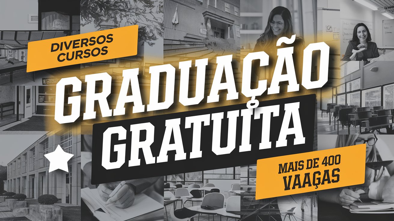 Instituto Federal de Sergipe - IFS abre inscrições para Cursos de Graduação GRATUITOS com mais de 400 vagas para o ano de 2025. Confira!