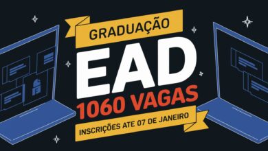 Última chance! Inscrições para o Processo Seletivo UAB UNCISAL 2025 encerram amanhã! 1060 vagas em cursos EAD. Inscreva-se!