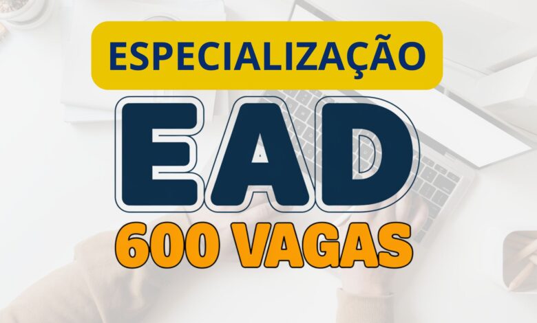 Instituto Federal - IFSERTAOPE anuncia edital para 3 Especializações com 600 vagas totalmente gratuitas e EAD! Oportunidade imperdível!