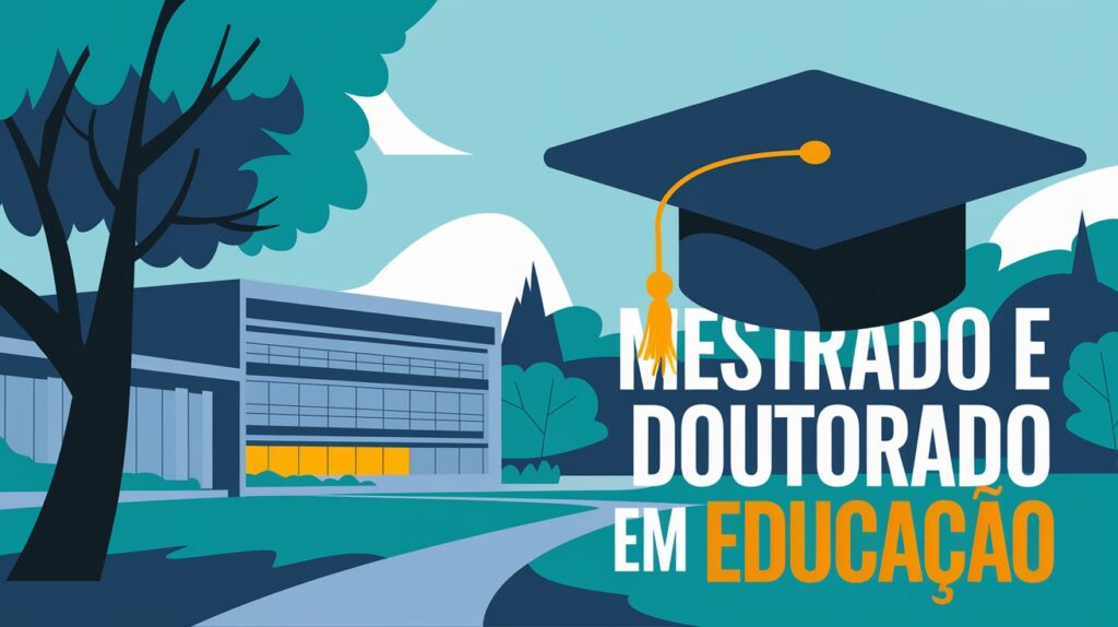 Mestrado: Edital e Inscrições de mestrado na área da Educação | PEBSP