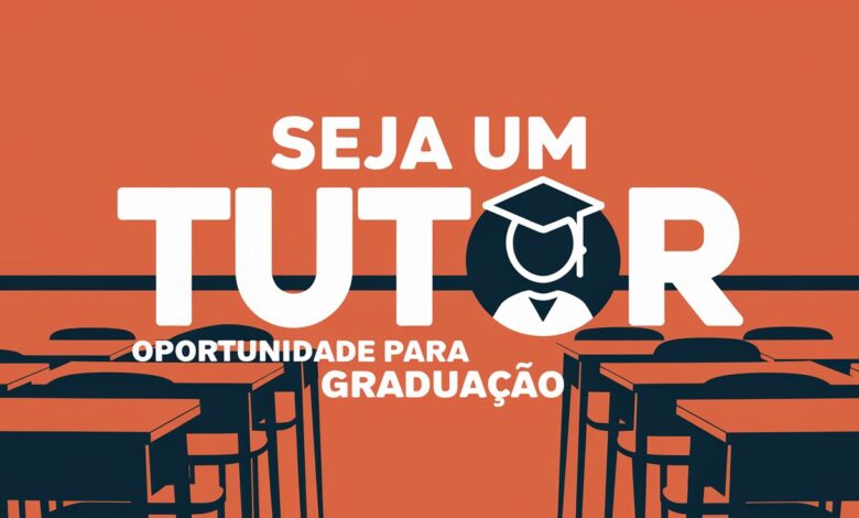 Universidade Federal do Maranhão - UFMA abre inscrições para Edital de Tutores para Cursos de Graduação EAD Oferecidos pela Universidade.