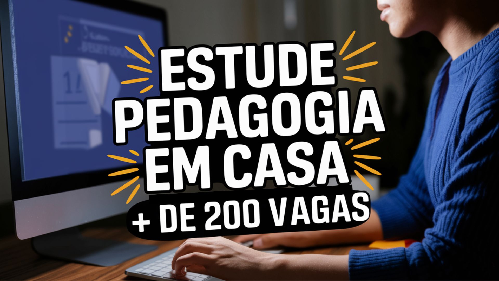 Universidade Estadual - UEM anuncia mais de 200 vagas para o Curso de Licenciatura em Pedagogia EAD com vagas em diversas cidades!