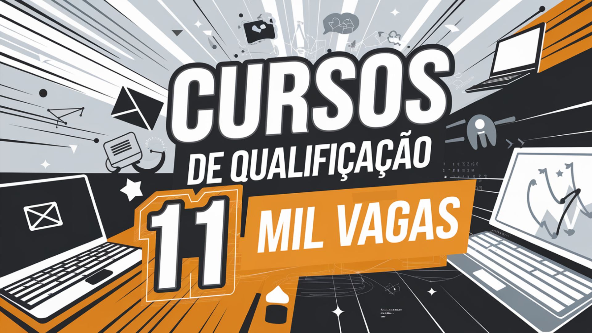 Inscrições abertas para cursos de qualificação gratuitos FAETEC RJ! Edital 01/2025 oferece 11 mil vagas. Inscreva-se até 26/01!