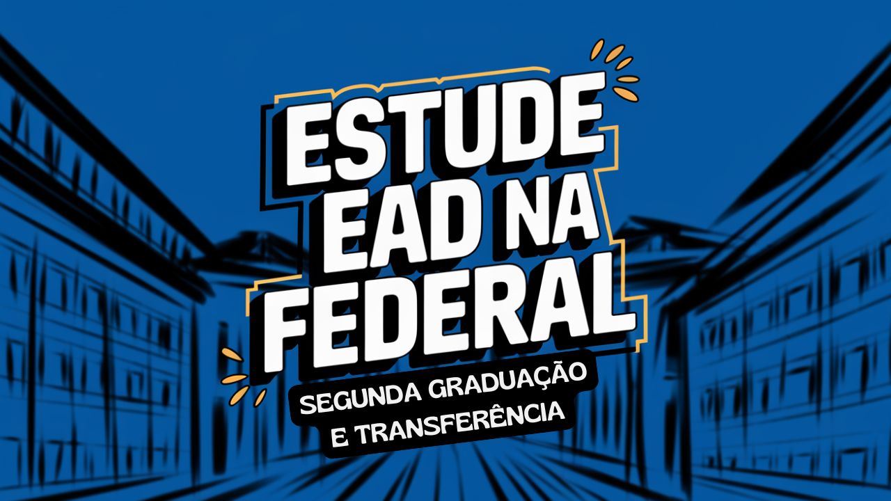 Universidade Estadual estende prazo de inscrições e prorroga prazo para 840 vagas em cursos de graduação EAD GRATUITOS em 2025