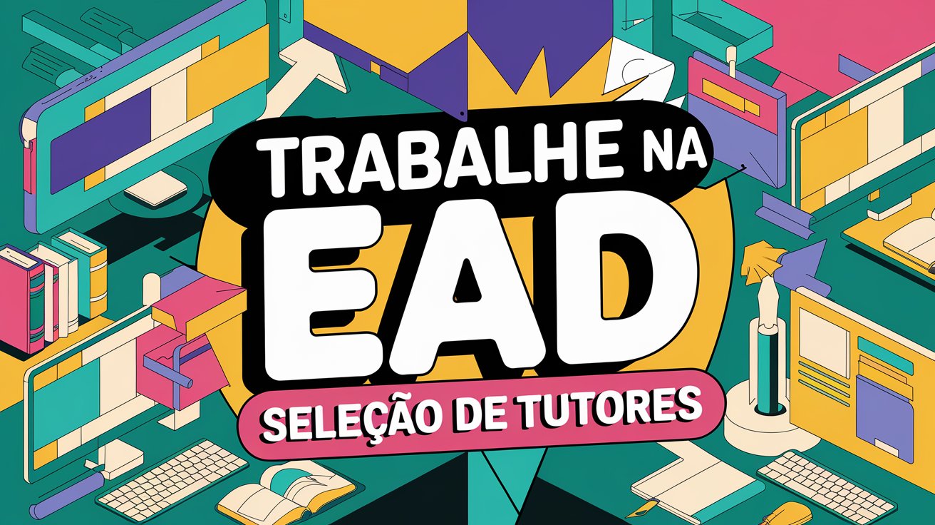 FSertãoPE abre seleção para tutores EAD (UAB) 2024. Vagas em pós-graduação, requisitos, remuneração e inscrição até 07/02.