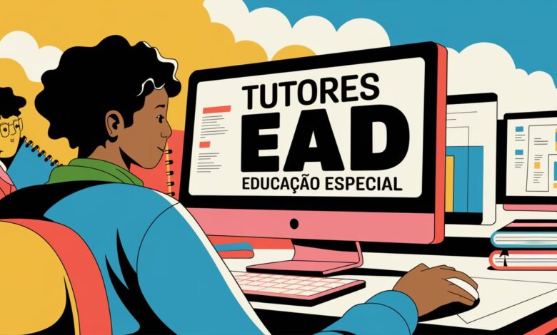 Instituto Federal - IF abre inscrições para contratação de Tutores EAD de Curso de Educação Especial EAD! Confira detalhes e inscreva-se!