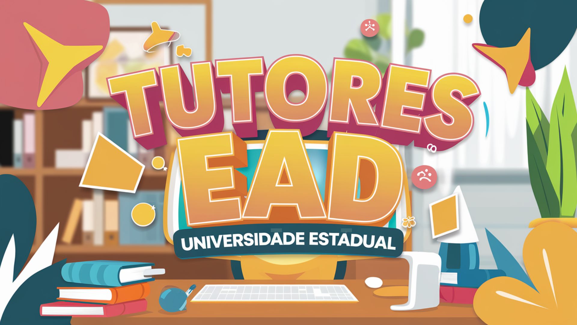 Oportunidade na UVA! Inscrições prorrogadas até 31/01 para tutores EAD em educação inclusiva. Bolsa de R$1.100,00. Inscreva-se já!
