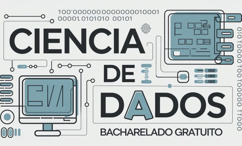 Bacharelado em Ciência de Dados da UFRRJ! 40 vagas disponíveis no campus Três Rios. Processo seletivo via ENEM (2017-2024).