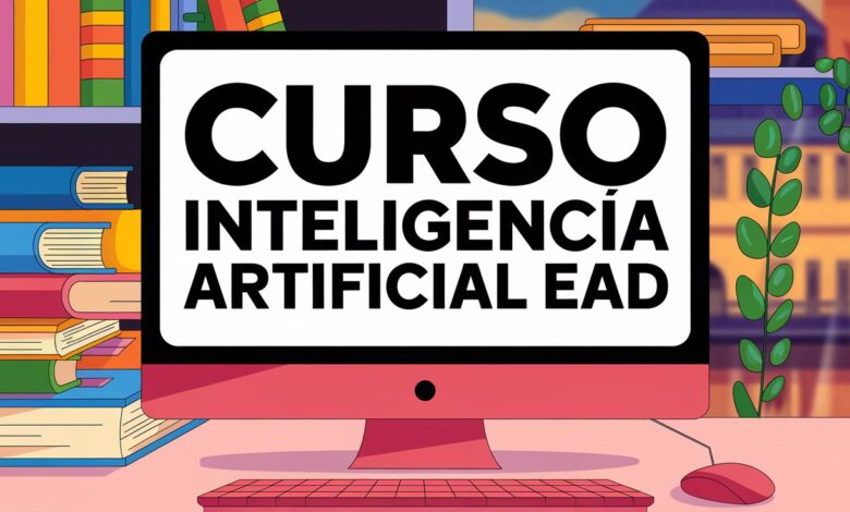 Aprenda IA na USP! Curso gratuito de Inteligência Artificial EAD para professores e estudantes de Humanidades. Inscreva-se já!