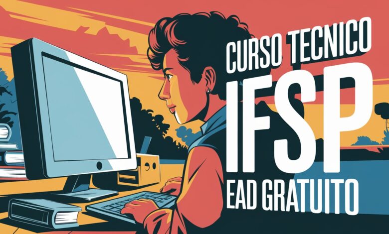 Instituto Federal de São Paulo - IFSP reabre as inscrições para Curso Técnico em Multimeios Didáticos EAD Gratuito com vagas remanescentes!