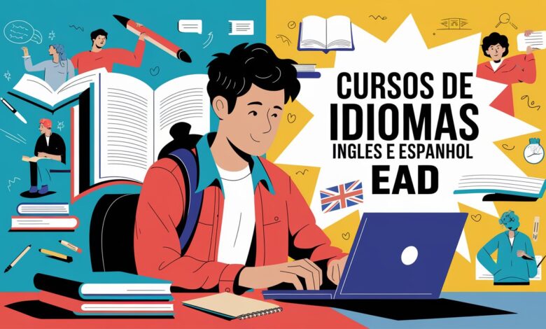 Aprenda Inglês ou Espanhol de graça! IFSUL oferece 30 mil vagas em cursos EAD com certificação. Inscrições abertas até 03 de março.